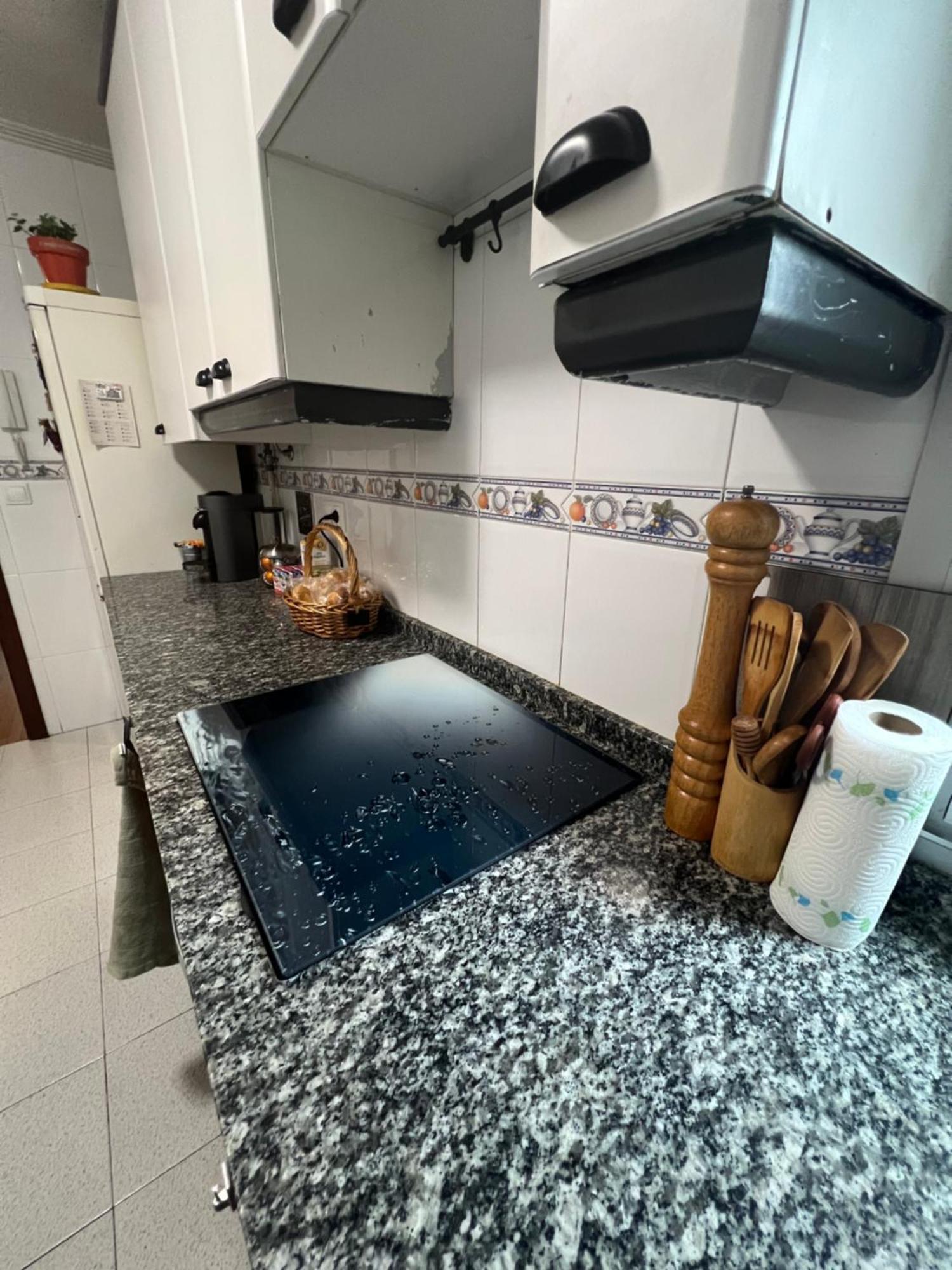 Dulce Y Sereno Piso En Oviedo Bagian luar foto